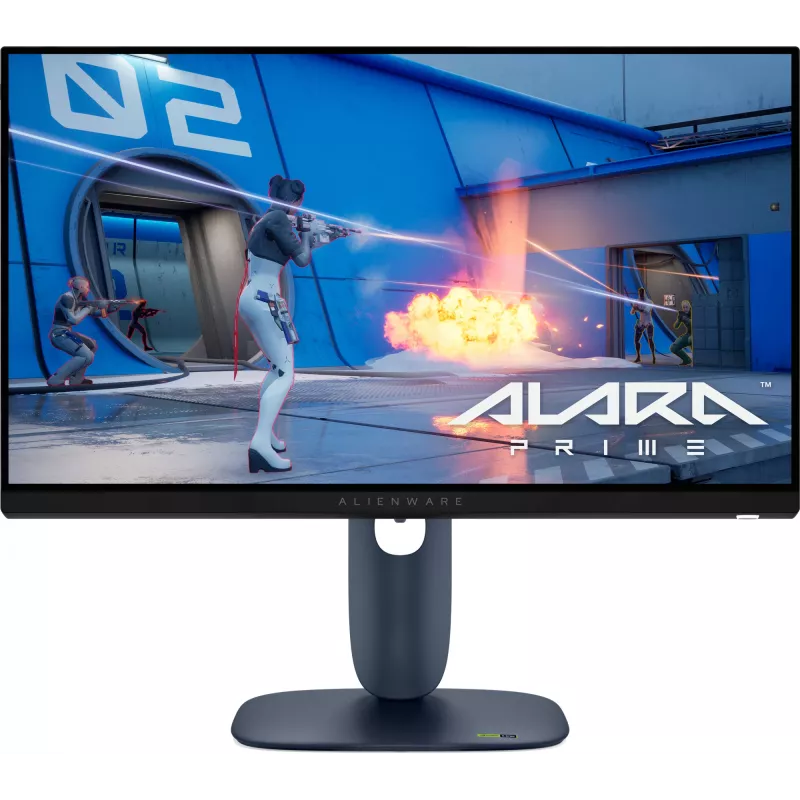 Monitor de computador Alienware AW2525HM 62,2 cm (24,5 polegadas) 1920 x 1080 píxeis Full HD LCD Preto