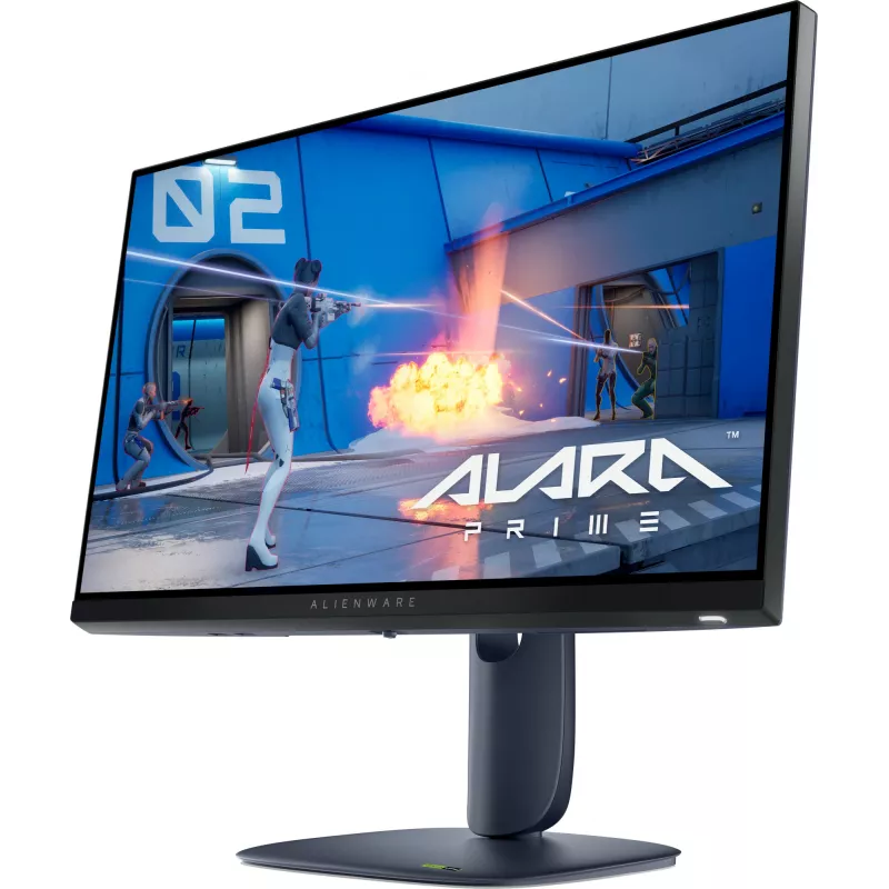 Monitor de computador Alienware AW2525HM 62,2 cm (24,5 polegadas) 1920 x 1080 píxeis Full HD LCD Preto