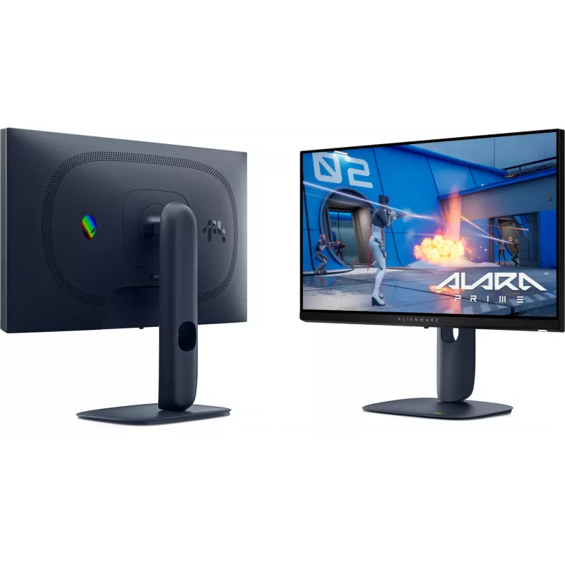 Monitor de computador Alienware AW2525HM 62,2 cm (24,5 polegadas) 1920 x 1080 píxeis Full HD LCD Preto