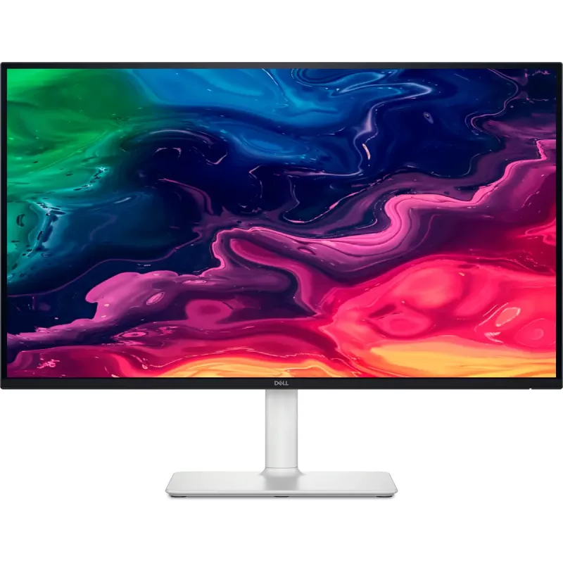 Monitor de computador DELL Plus S2725QC 68,6 cm (27 polegadas) 3840 x 2160 píxeis 4K Ultra HD LCD prata