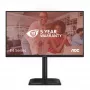 Monitor de computador AOC E4 24E4CV 60,5 cm (23,8 polegadas) 1920 x 1080 píxeis Full HD LED Preto