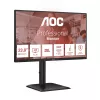 Monitor de computador AOC E4 24E4CV 60,5 cm (23,8 polegadas) 1920 x 1080 píxeis Full HD LED Preto