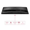 Monitor de computador AOC E4 24E4CV 60,5 cm (23,8 polegadas) 1920 x 1080 píxeis Full HD LED Preto