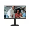 Monitor de computador AOC E4 24E4CV 60,5 cm (23,8 polegadas) 1920 x 1080 píxeis Full HD LED Preto