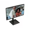 Monitor de computador AOC E4 24E4CV 60,5 cm (23,8 polegadas) 1920 x 1080 píxeis Full HD LED Preto