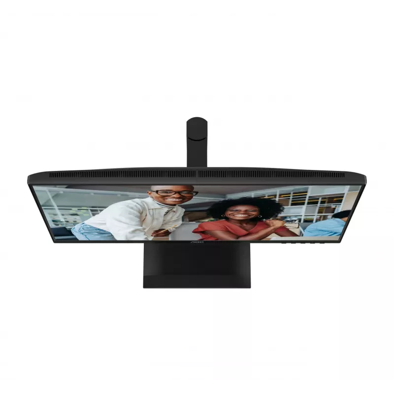 Monitor de computador AOC E4 24E4CV 60,5 cm (23,8 polegadas) 1920 x 1080 píxeis Full HD LED Preto