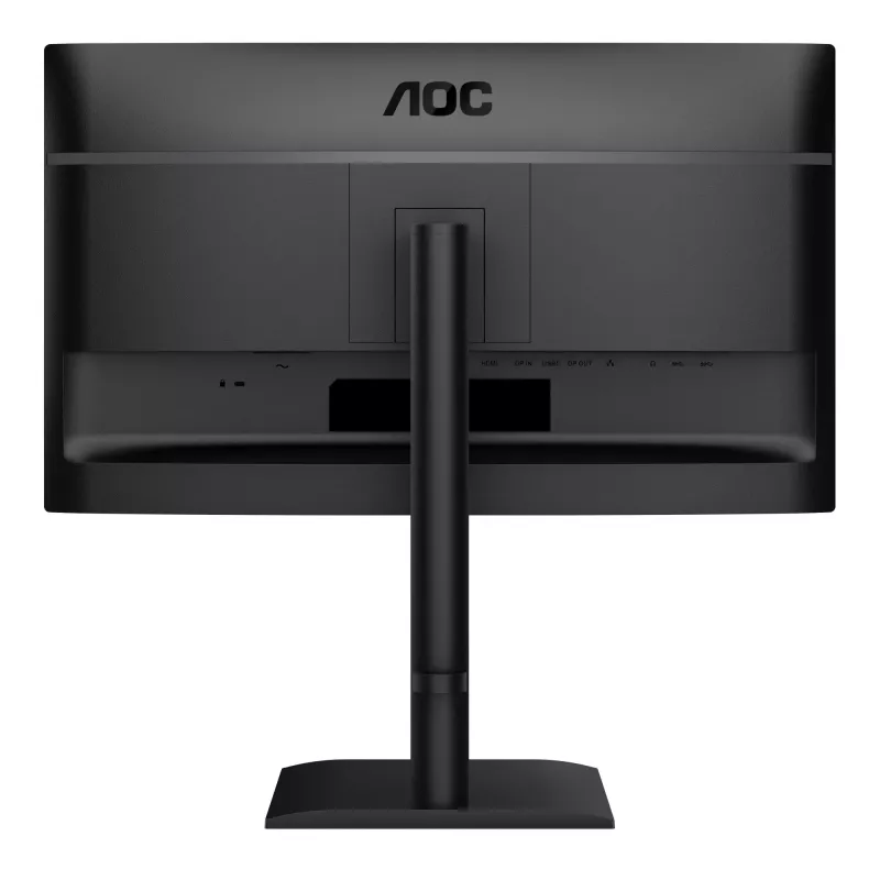 Monitor de computador AOC E4 24E4CV 60,5 cm (23,8 polegadas) 1920 x 1080 píxeis Full HD LED Preto