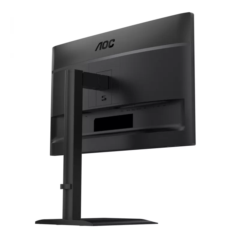 Monitor de computador AOC E4 24E4CV 60,5 cm (23,8 polegadas) 1920 x 1080 píxeis Full HD LED Preto