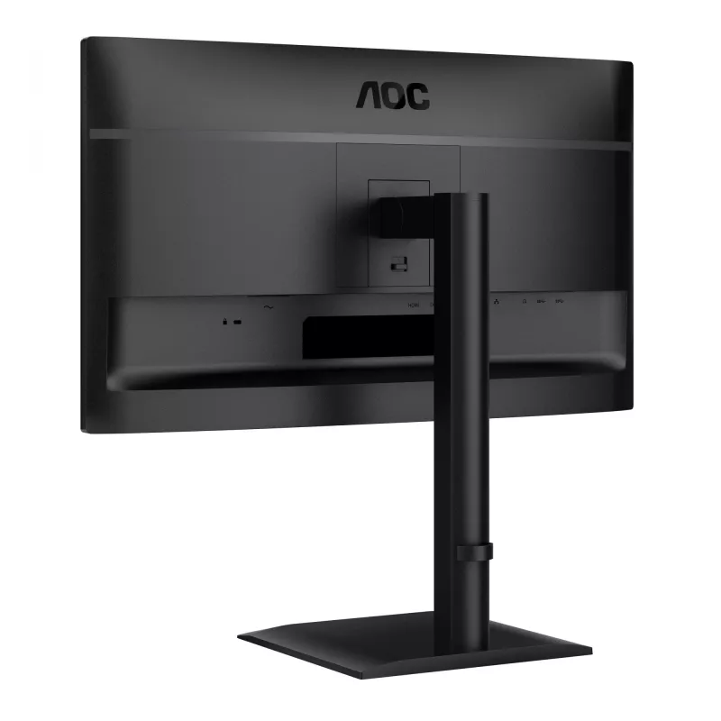 Monitor de computador AOC E4 24E4CV 60,5 cm (23,8 polegadas) 1920 x 1080 píxeis Full HD LED Preto