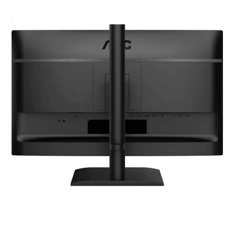 Monitor de computador AOC E4 24E4CV 60,5 cm (23,8 polegadas) 1920 x 1080 píxeis Full HD LED Preto