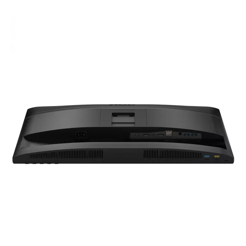 Monitor de computador AOC E4 24E4CV 60,5 cm (23,8 polegadas) 1920 x 1080 píxeis Full HD LED Preto