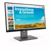 Monitor Lenovo ThinkVision P24QD-40 23,8 polegadas Quad HD LCD 2560 x 1440
