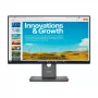 Monitor Lenovo ThinkVision P24QD-40 23,8 polegadas Quad HD LCD 2560 x 1440