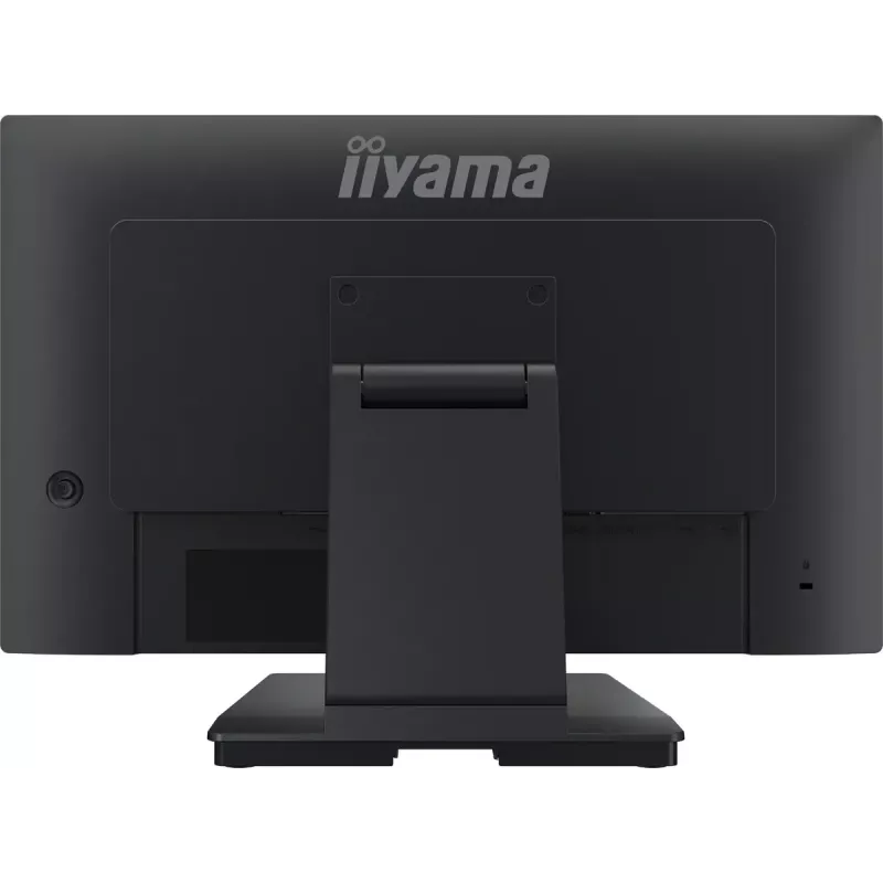 Monitor de computador iiyama T2254MSC-B2AG 54,6 cm (21,5 polegadas) 1920 x 1080 píxeis Full HD LED Touchscreen Preto