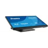Monitor de computador iiyama T2254MSC-B2AG 54,6 cm (21,5 polegadas) 1920 x 1080 píxeis Full HD LED Touchscreen Preto