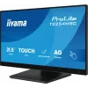 Monitor de computador iiyama T2254MSC-B2AG 54,6 cm (21,5 polegadas) 1920 x 1080 píxeis Full HD LED Touchscreen Preto