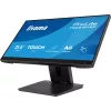Monitor de computador iiyama T2254MSC-B2AG 54,6 cm (21,5 polegadas) 1920 x 1080 píxeis Full HD LED Touchscreen Preto