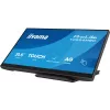 Monitor de computador iiyama T2254MSC-B2AG 54,6 cm (21,5 polegadas) 1920 x 1080 píxeis Full HD LED Touchscreen Preto
