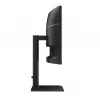Monitor de computador AOC CU34E4C 86,4 cm (34 polegadas) 3440 x 1440 píxeis Preto