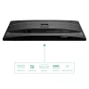 Monitor de computador AOC Q27P4U 68,6 cm (27 polegadas) 2560 x 1440 píxeis Wide Quad HD Preto