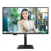 Monitor de computador AOC Q27P4U 68,6 cm (27 polegadas) 2560 x 1440 píxeis Wide Quad HD Preto