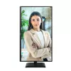 Monitor de computador AOC Q27P4U 68,6 cm (27 polegadas) 2560 x 1440 píxeis Wide Quad HD Preto