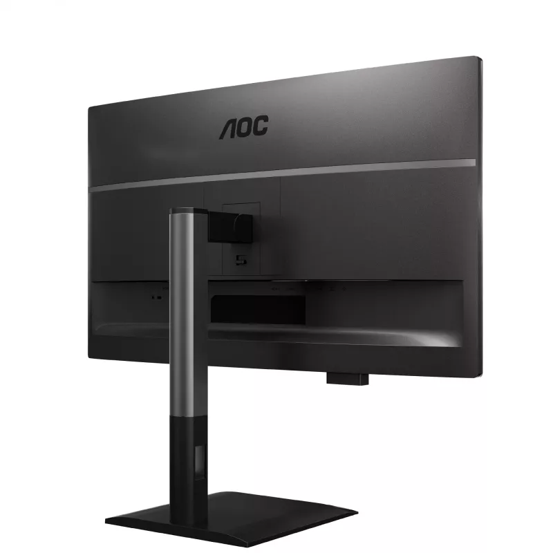 Monitor de computador AOC Q27P4U 68,6 cm (27 polegadas) 2560 x 1440 píxeis Wide Quad HD Preto