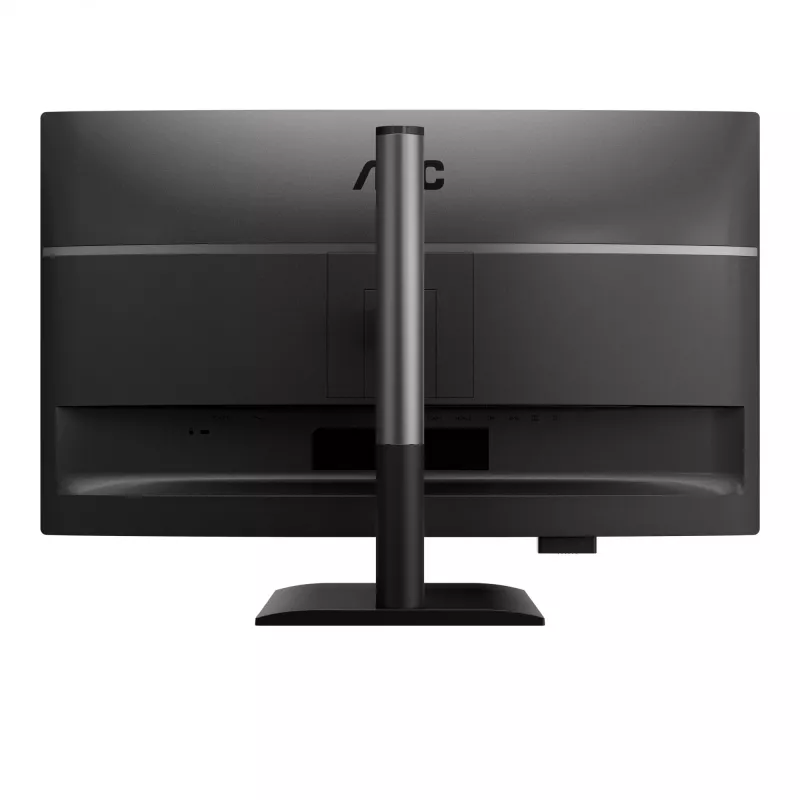 Monitor de computador AOC Q27P4U 68,6 cm (27 polegadas) 2560 x 1440 píxeis Wide Quad HD Preto