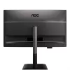 Monitor de computador AOC Q27P4U 68,6 cm (27 polegadas) 2560 x 1440 píxeis Wide Quad HD Preto