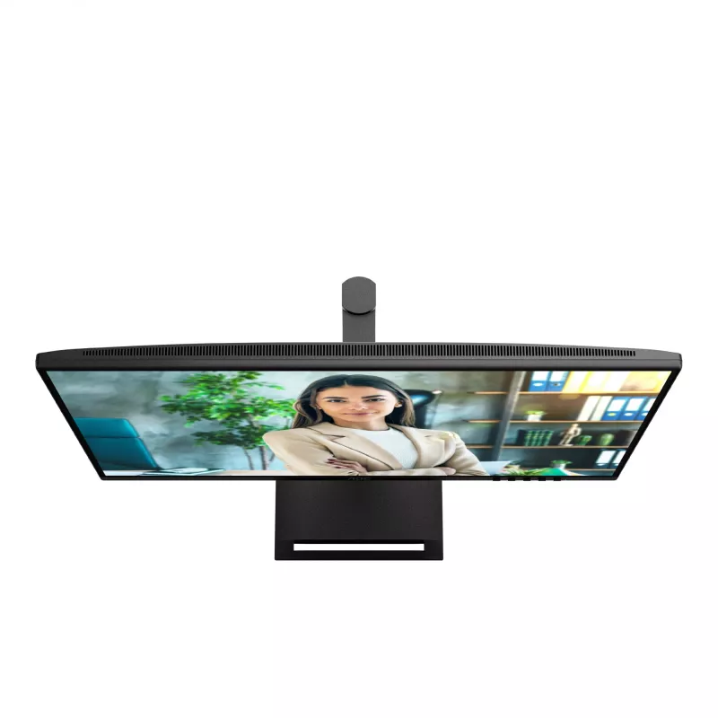 Monitor de computador AOC Q27P4U 68,6 cm (27 polegadas) 2560 x 1440 píxeis Wide Quad HD Preto