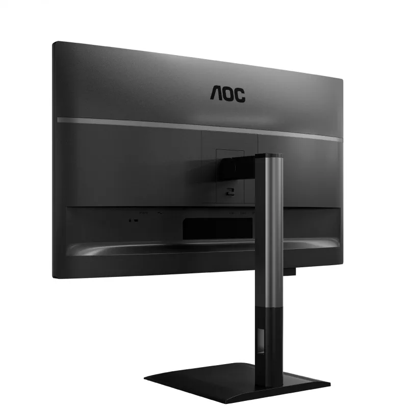 Monitor de computador AOC Q27P4U 68,6 cm (27 polegadas) 2560 x 1440 píxeis Wide Quad HD Preto