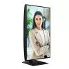 Monitor de computador AOC Q27P4U 68,6 cm (27 polegadas) 2560 x 1440 píxeis Wide Quad HD Preto