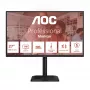 Monitor de computador AOC E4 Q27E4CV 68,6 cm (27 polegadas) 2560 x 1440 píxeis Quad HD LED Preto