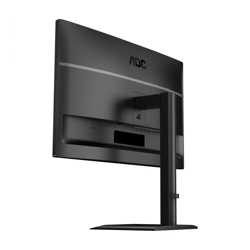 Monitor de computador AOC E4 Q27E4CV 68,6 cm (27 polegadas) 2560 x 1440 píxeis Quad HD LED Preto