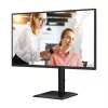 Monitor de computador AOC E4 Q27E4CV 68,6 cm (27 polegadas) 2560 x 1440 píxeis Quad HD LED Preto