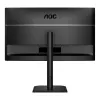 Monitor de computador AOC E4 Q27E4CV 68,6 cm (27 polegadas) 2560 x 1440 píxeis Quad HD LED Preto
