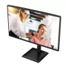 Monitor de computador AOC E4 Q27E4CV 68,6 cm (27 polegadas) 2560 x 1440 píxeis Quad HD LED Preto
