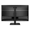 Monitor de computador AOC E4 Q27E4CV 68,6 cm (27 polegadas) 2560 x 1440 píxeis Quad HD LED Preto