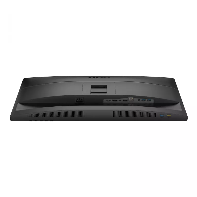 Monitor de computador AOC E4 Q27E4CV 68,6 cm (27 polegadas) 2560 x 1440 píxeis Quad HD LED Preto