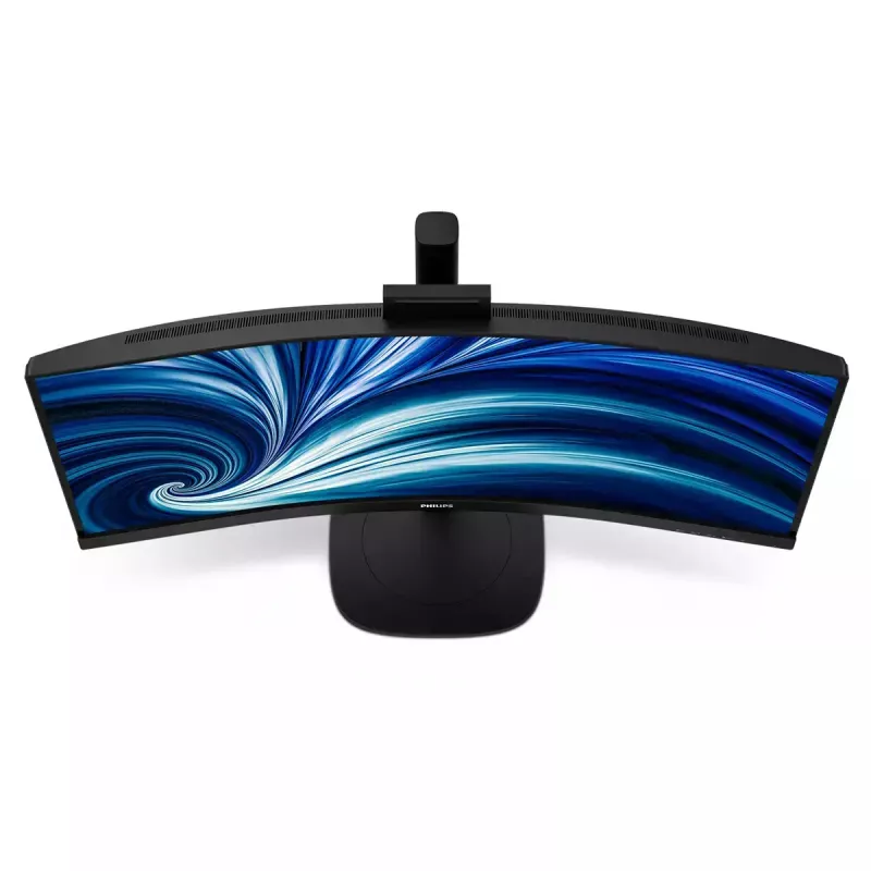 Monitor de computador Philips 3000 series 34B2U3600CH/00 86,4 cm (34 polegadas) 3440 x 1440 píxeis Wide Quad HD LCD Preto
