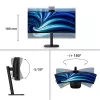 Monitor de computador Philips 3000 series 34B2U3600CH/00 86,4 cm (34 polegadas) 3440 x 1440 píxeis Wide Quad HD LCD Preto