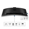 Monitor de computador Philips 3000 series 34B2U3600CH/00 86,4 cm (34 polegadas) 3440 x 1440 píxeis Wide Quad HD LCD Preto