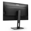 Monitor de computador AOC P2 U27P2 68,6 cm (27 polegadas) 3840 x 2160 píxeis 4K Ultra HD LED Preto
