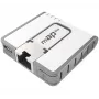 MIKROTIK Map Lite com CPU 650 MHz, 64 MB RAM, 1x LAN, Dual integrado