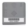 MIKROTIK Map Lite com CPU 650 MHz, 64 MB RAM, 1x LAN, Dual integrado