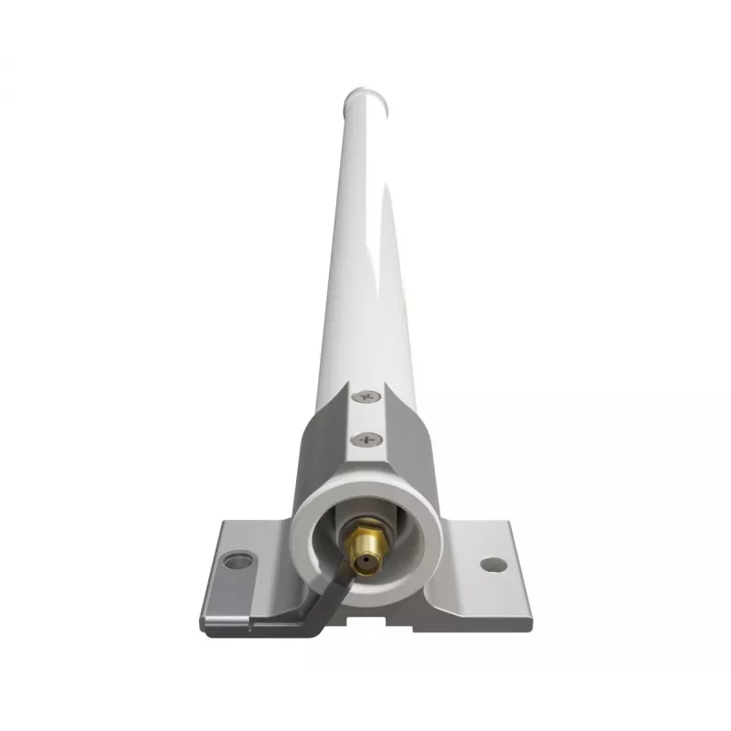 Kit de antena LoRa Omni MIKROTIK 6,5 dBi 824-960 MHz com conector fêmea SMA