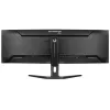 Monitor de computador iiyama G-MASTER RED EAGLE CURVED 113 cm (44,5 polegadas) 5120 x 1440 píxeis Dual QHD LED Preto