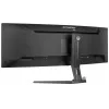 Monitor de computador iiyama G-MASTER RED EAGLE CURVED 113 cm (44,5 polegadas) 5120 x 1440 píxeis Dual QHD LED Preto