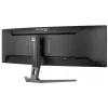 Monitor de computador iiyama G-MASTER RED EAGLE CURVED 113 cm (44,5 polegadas) 5120 x 1440 píxeis Dual QHD LED Preto