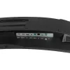 Monitor de computador iiyama G-MASTER RED EAGLE CURVED 113 cm (44,5 polegadas) 5120 x 1440 píxeis Dual QHD LED Preto